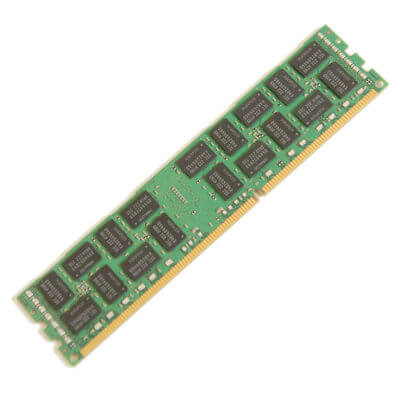 128GB (32 x 4GB) DDR3-1066 MHz PC3L-8500R ECC Low Voltage Memory Upgrade Kit - IBM